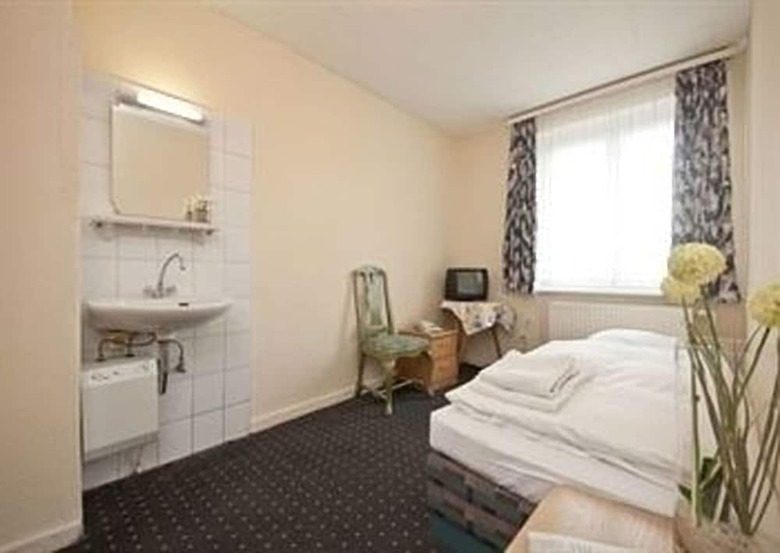 Hostal Centrum Hotel Wikinger Hof Hamburg