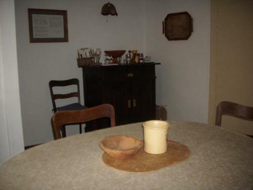 Apartamento Ferienwohnung-wernitz