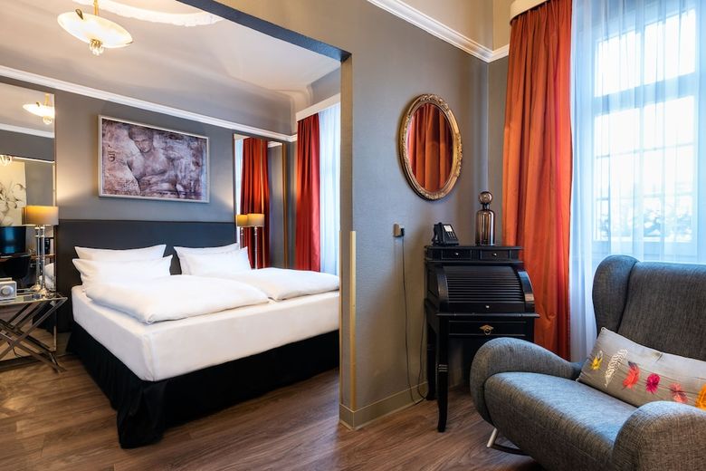 Hotel W�rzburger Hof ****