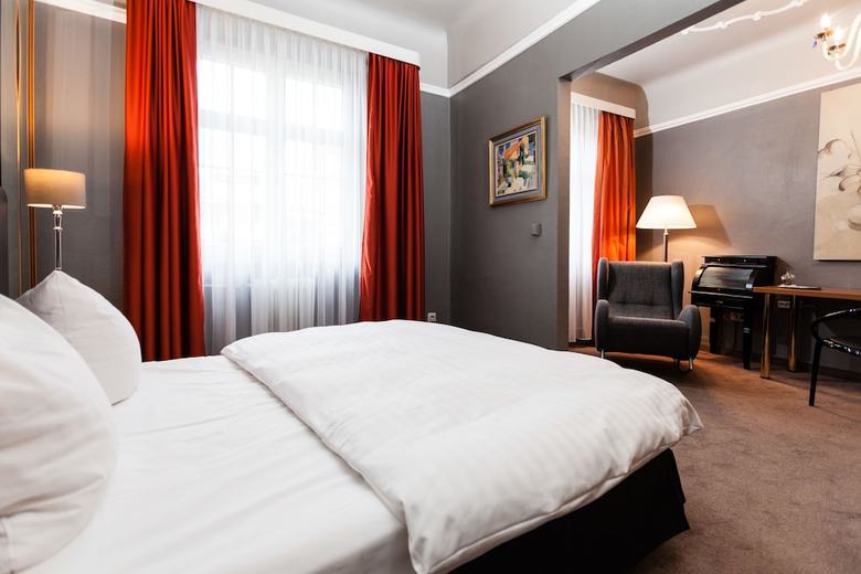 Hotel W�rzburger Hof ****