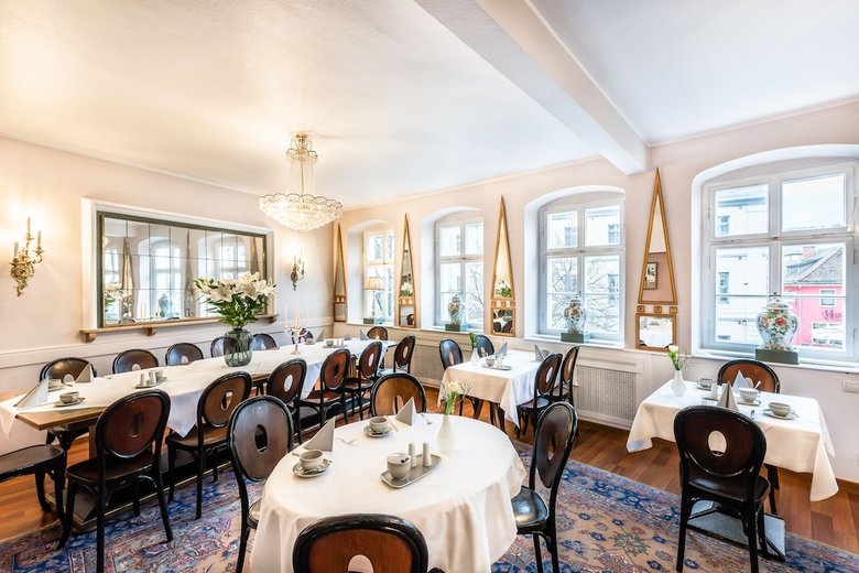 Hotel W�rzburger Hof ****