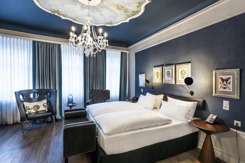 Hotel W�rzburger Hof ****