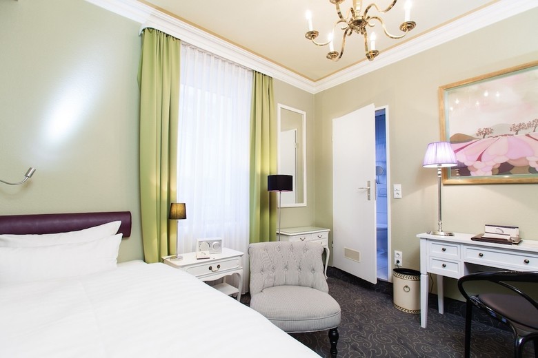 Hotel W�rzburger Hof ****