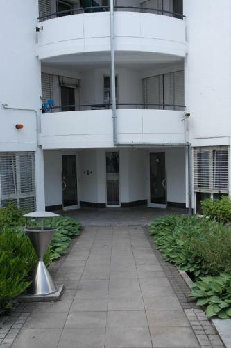 J�gerhof Apartments