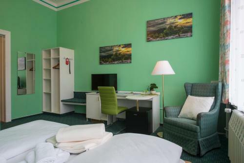 Altstadt Hotel Wismar