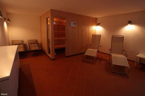 Apartamento Ferienhaus Sonnensteg