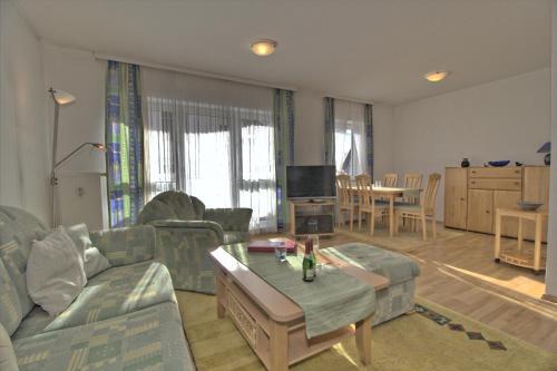 Apartamento Ferienwohnung Heger