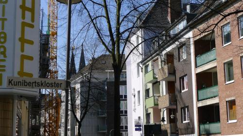 Apartamento Kunibertkloster Appartements Am Dom