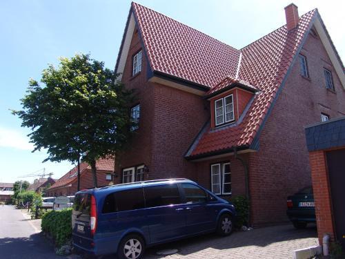 Apartamento Nordseewind
