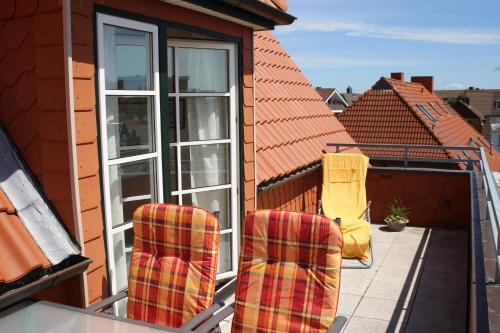 Apartamento Nordseewind