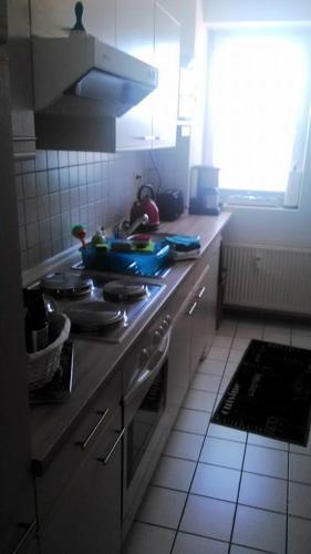 Apartamento Nordseewind