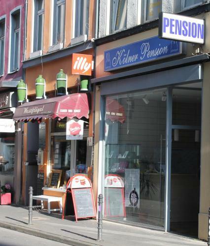 Hostal K�lner Pension