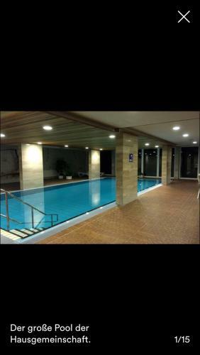 Apartamento Studio Wernerwaldstrasse 41