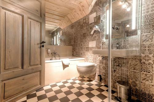 Apartamento Villa Thusnelda