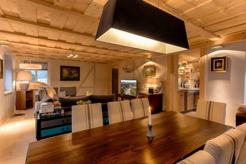 Apartamento Villa Thusnelda