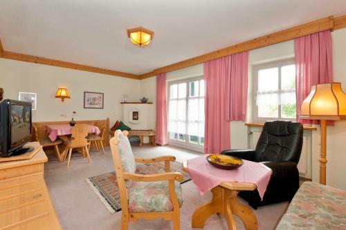 Apartamento Ferienwohnungen Moosbach