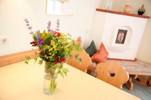 Apartamento Ferienwohnungen Moosbach