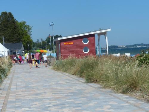 Apartamentos Ostseestudio Sierksdorf