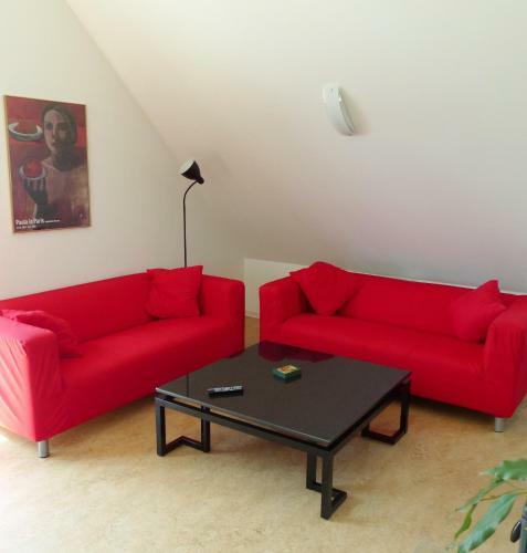 Apartamentos Ostseestudio Sierksdorf