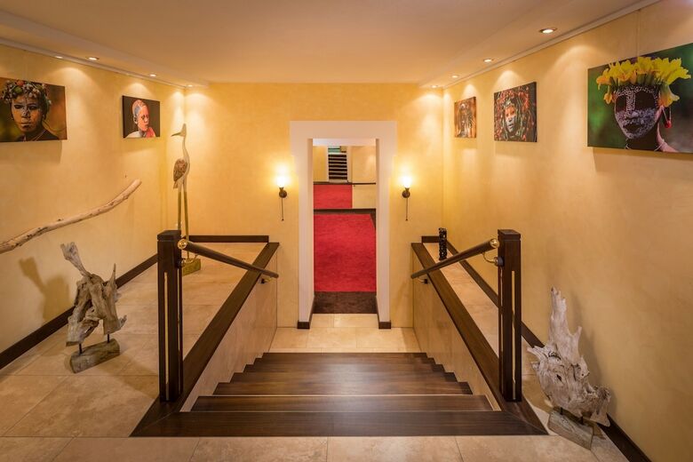 Kneipp-kurhotel Steinle