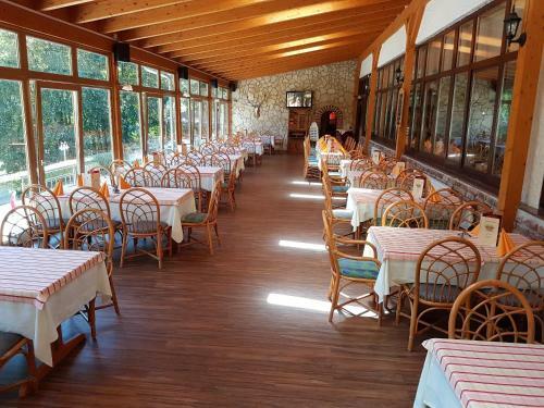 Hotel - Restaurant Sophienaue