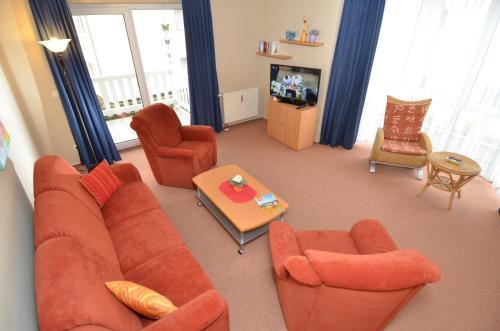 Apartamento Ferienwohnungen Schulte