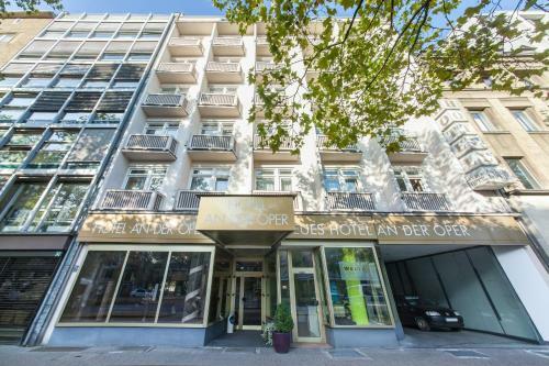 Hotel An Der Oper D�sseldorf