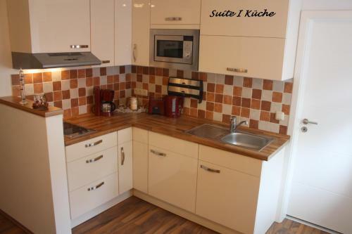 Apartamento Romantik Landhaus