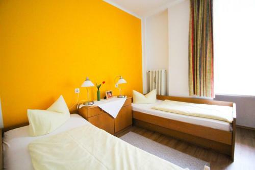 Hostal Pension/guesthouse Am Hauptbahnhof