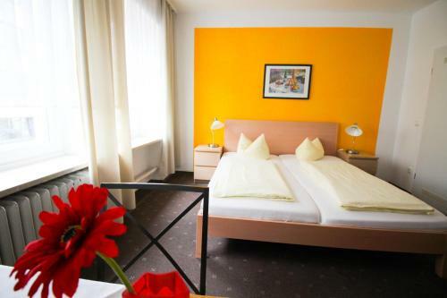 Hostal Pension/guesthouse Am Hauptbahnhof