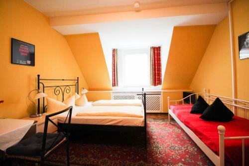 Hostal Pension/guesthouse Am Hauptbahnhof