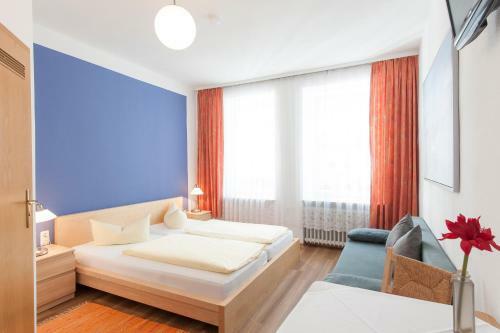 Hostal Pension/guesthouse Am Hauptbahnhof