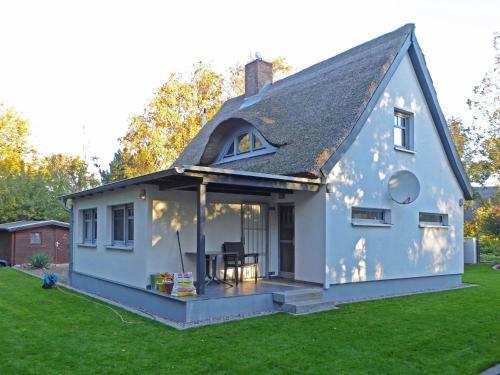 Ferienhaus Wustrow Am Ostseestrand