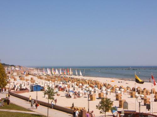 Apartamento Appartement-hotel Poseidon