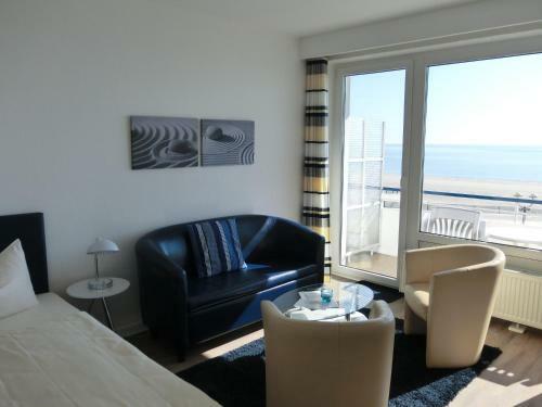 Apartamento Appartement-hotel Poseidon