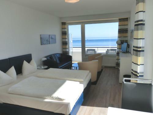 Apartamento Appartement-hotel Poseidon