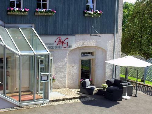 Hotel Maucksches Gut