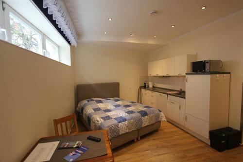Apartamento Ferienwohnungen Am Markt Warnem�nde
