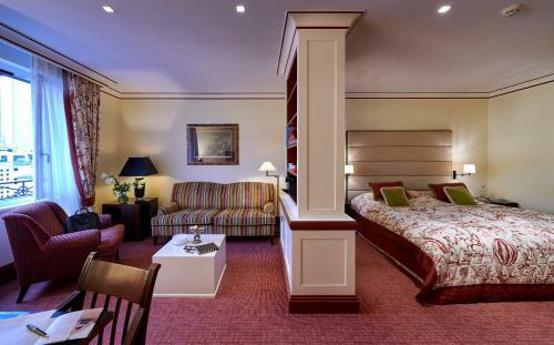 Grandhotel Hessischer Hof - Hotel Frankfurt