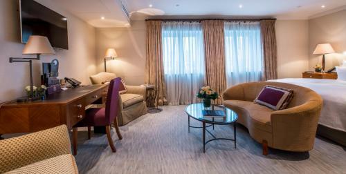 Grandhotel Hessischer Hof - Hotel Frankfurt