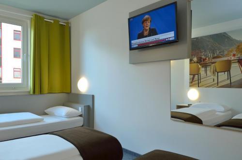 B&B Hotel Basel/weil Am Rhein