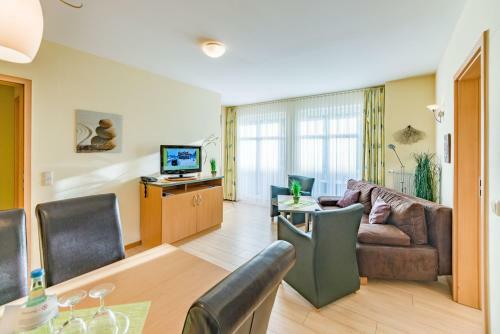 Am Weststrand Apartmenthaus Bellamare