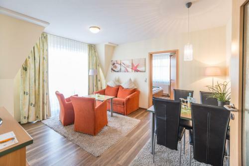 Am Weststrand Apartmenthaus Bellamare