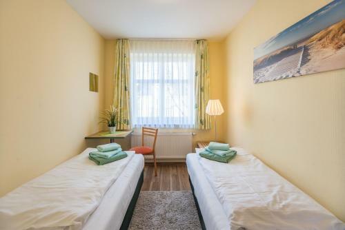 Am Weststrand Apartmenthaus Bellamare
