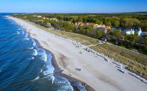 Am Weststrand Apartmenthaus Bellamare