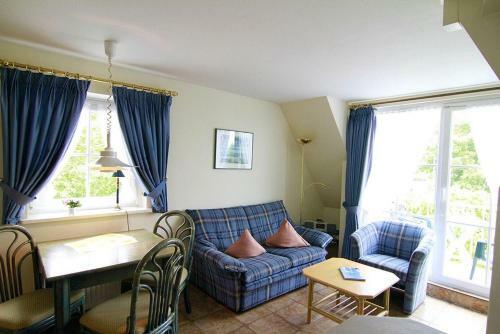 Apartamento Haus-meisennest-wohnung-amsel