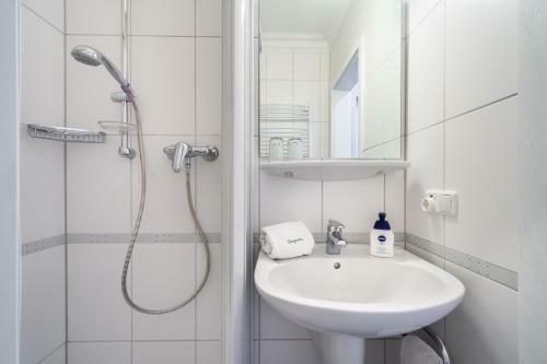 Apartamento Seegarten Appartements B�sum