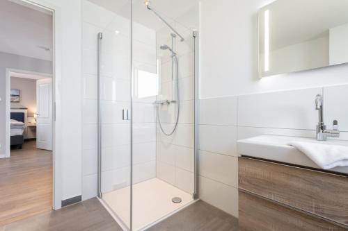 Apartamento Seegarten Appartements B�sum