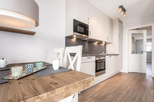 Apartamento Seegarten Appartements B�sum