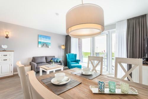 Apartamento Seegarten Appartements B�sum